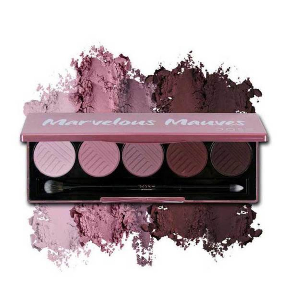 Dose of Colors Marvelous Mauves Eyeshadow Palette